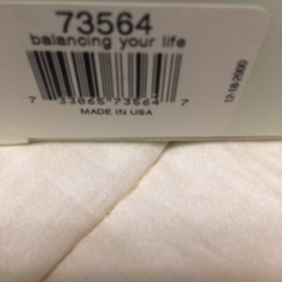 Franklin Covey Vintage (2000) Balancing Your Life Self Paced Training Kit - Picture 6 of 6